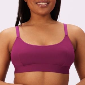 Parade Scoop Bralette Ultra-Soft Re:Play3 +